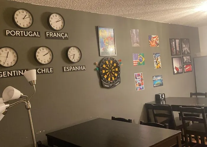 Hostel Brazilian Downtown