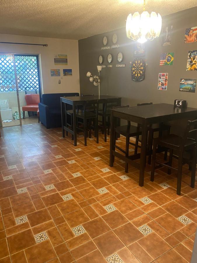 Brazilian Downtown Hostal